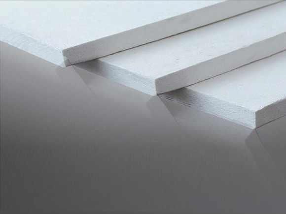 憎水型耐火纖維板